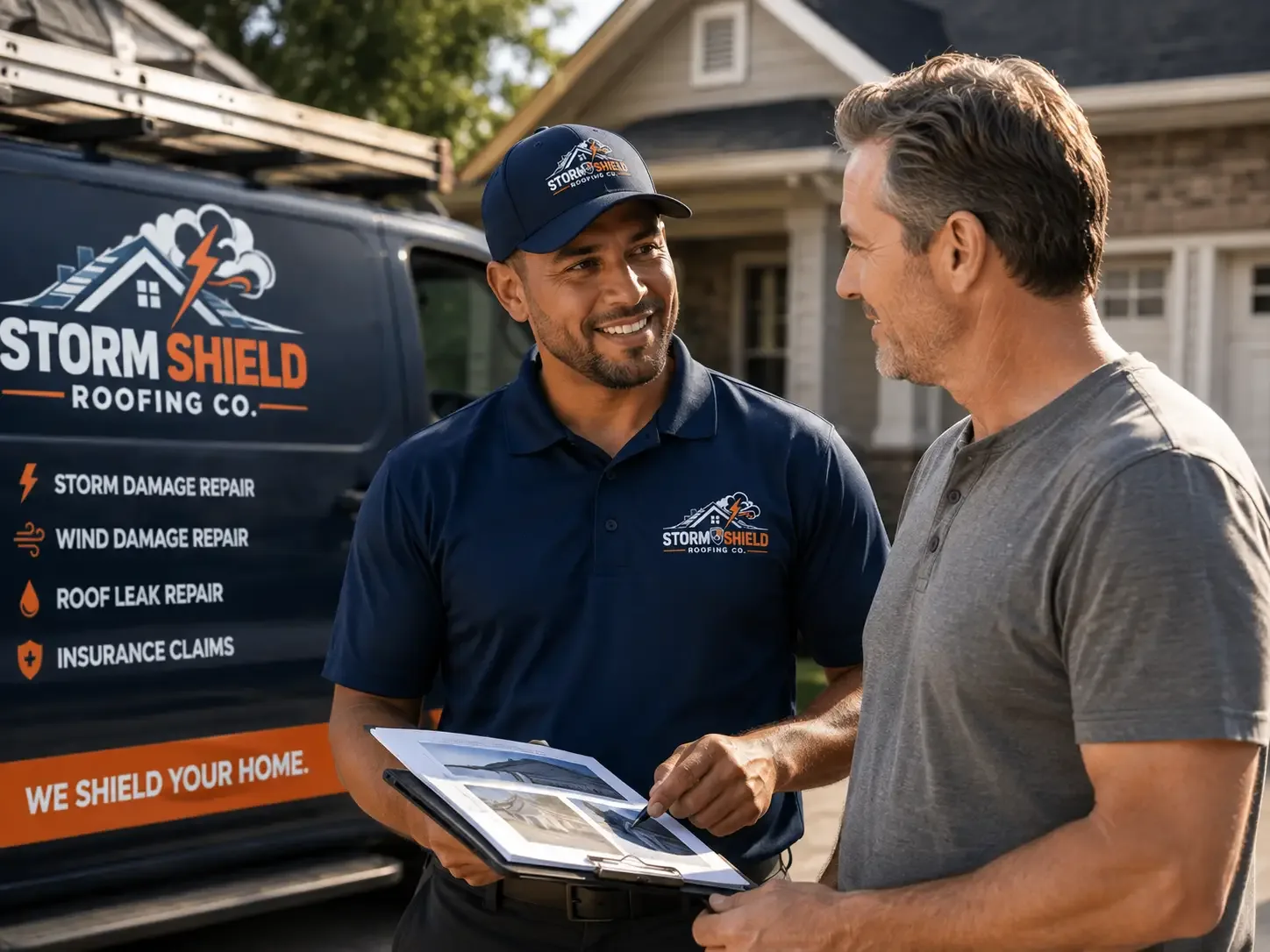 Storm Damage Roof Repair Milford, NH FAQs